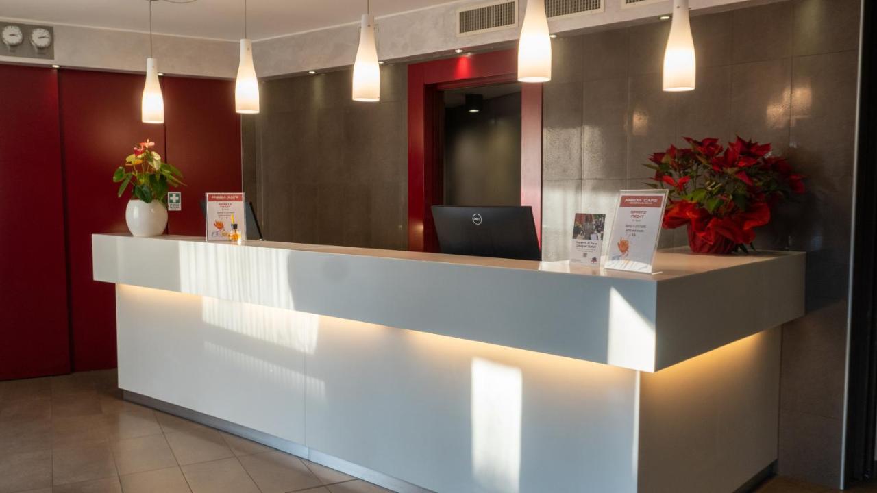Cavallo Hotel Noventa Di Piave Esterno foto