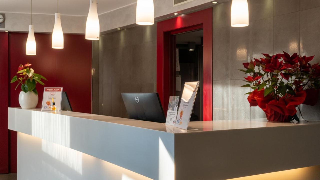 Cavallo Hotel Noventa Di Piave Esterno foto
